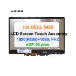 For Inspiron 14 5482 5485 5491 2-in-1 P93G P93G001 1080p LCD Touch Screen Laptop