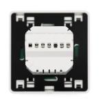 230V White Backlight Electronic Programmable Room Thermostat