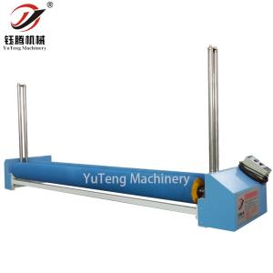 China YuTeng Winding Adjustable Speed Rolling Machine 0.2KW 3 Phase factory