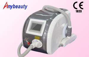 China 500W Q Switch Nd Yag Laser Tattoo Removal Machine With 1064nm 532nm 1320 nm 1000mj factory