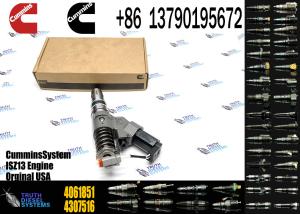 China High Quality Fuel Injector 4903319 4061851 4026222 4903472 3411756 4902921 For Cummins ISM11 QSM11 M11 factory