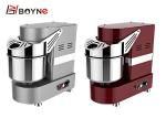 Commercial Electric Bread Dough Mixer for Flour mixing 12kg 220v with red/gray