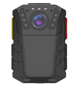 China IP67 4G Body Worn Camera Ambarella H22 Chip Surveillance Cameras With Removable Batteries factory