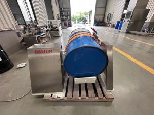 China 200L Standard Drum Tumbler factory