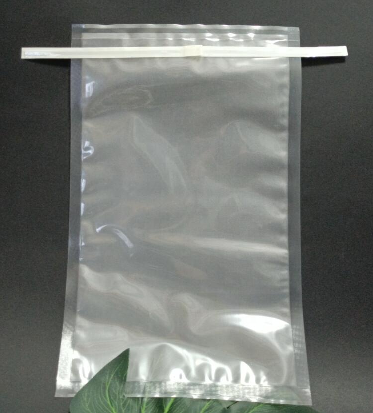 Laboratory Filter Blender Sterile Bags For Sample Collection Medical Lab Sterile Sampling Bags With Wire