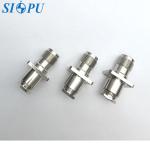 TNC Female RF Coaxial Connector – Flange Mount, Compatible with SFF-50-2-2 Cable