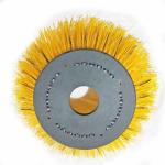 Plastic Schmidt Swingo Brushes 4 Rows 5mm PP Wire Steel Wire