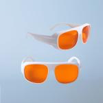 200-540nm Green Laser Protective Glasses For Laser Cutting Machine