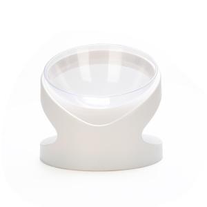 China Dog Bowl Cat Oblique Mouth Bowl Pet Cat Bowl Neck Guard Cat Food Bowl Cat And Dog Rice Bowl Pet Bowl factory