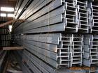 long Steel I Beam of JIS G3101 SS400, ASTM A36, EN 10025 Mild Steel Products /