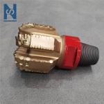 6 Blade Steel Body PDC Bit Golden 215.9mm Diamond Drill