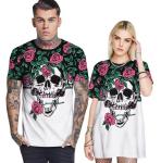 Hip Length Plus Size Sublimation Shirts