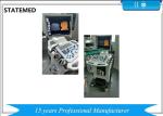 96 E 3d Ultrasound Equipment 15 Inch Monitor / 4D Medical Ultrasound Machine