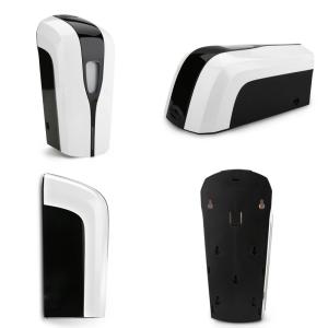 China Infrared Reflection Dose 0.7ml Wall Hanging Soap Dispenser factory