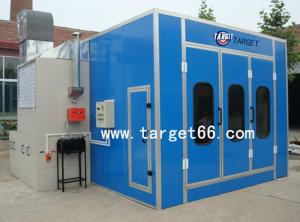China Cheap car paint booth, auto spray painting booth oven /painting booth TG-60A factory