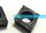 Carbide Hard Turning Inserts CCMT09T304PM For Steel Semi Finishing Internal