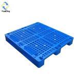HDPE material floor collapsible plastic pallets