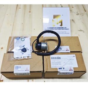 China Electromagnet 04234497 04234498 0423 4497 0423 4498 4234497 4234498 For Deutz FL912 FL913 FL914 Engine factory