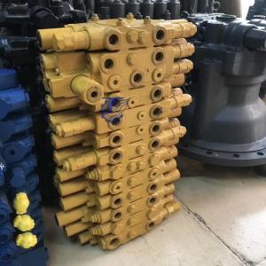 China 298-2877 KYB C0070-33174 CAT E305.5 E306 305.5 306 Mini Excavator Hydraulic Main Control Valve factory