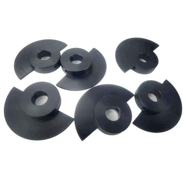Anodizing Aluminum CNC Turning Parts CNC Machining Custom Spare Parts