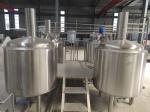 Stainless Steel Brewery Equipment 500l 600l 1000l Micro Pub Brewery Beer Making