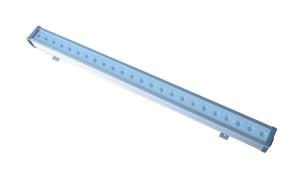 China Single Color Led Outdoor Wall Wash Lighting 3watt X 24pcs High Brightness factory