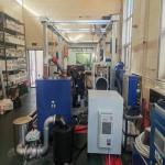 SSCG90-3500/12000 90kW 12000RPM Easy Operation and High Dynamic Response