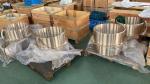 MSS SP43 DN50 SCH5 Stub End Fittings CUNI 9010 In Pipe Connection