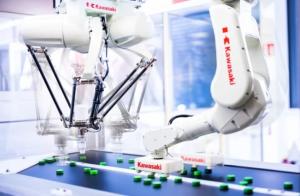 China High Precision Assembly Operations With Kawasaki Robot Arm FYF003N Assembly factory