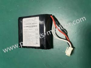 China Edan SE-100 ECG EKG Machine Rechargeable Li-Ion Battery TWSLB-005 21.21.064149 14.8V 2500mAh/37Wh factory