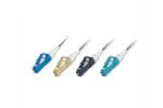 IEC TIA Custom FC SC LC Fiber Connector Waterproof Fibre Optic Connectors