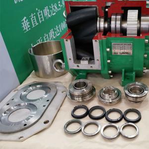China Anti Corrosion Dual Rotary Lobe Pump With Longer Sealing Line factory