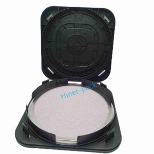 China Custom Semiconductor Wafer Cassettes 12 Inch Wafer Carrier Handling Shipping factory