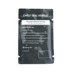 CE First Aid Supplies Wounds Adhesive Emergency Transparent Chest Seal For
