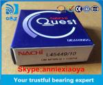 Nachi Brand Bearings Nachi Inch Size Tapered Roller Bearings Lm45449 / 10 Inch