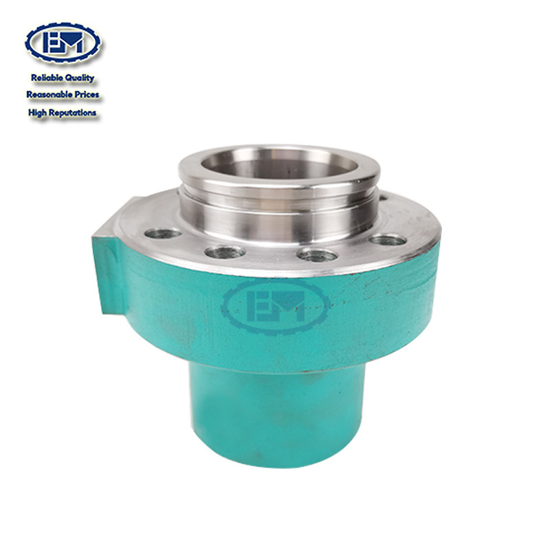 SK135SR-2 SK140L-8S Excavator Assembly Cover Rod Bucket Cylinder Head YY01V00055S005