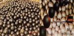High Hardness Steel Grinding Media Balls For Ball Mill DF007