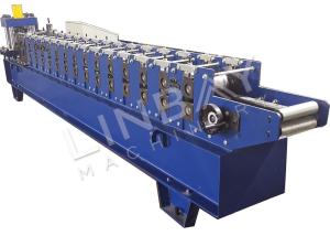 China 11kw Automatic Rolling Shutter Machine factory