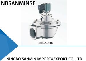 China DMF Electromagnetic Pneumatic Pulse Valve Air Dust Proof Valve industrial environment health Application factory