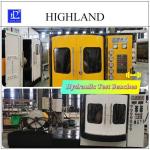 42 Mpa Pressure Hydraulic Test Machine HIGHLAND Finest Quality