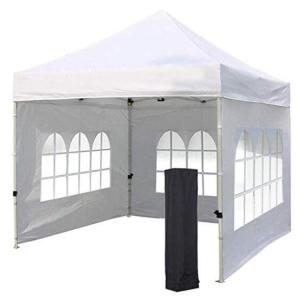 China Custom Folding 3x3 Pop Up Marquee , 3x3 Pop Up Tent For Promotion / Display factory