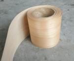 Profile Wrapping Cherry Veneer Rolls for Furniture Cabinetry Moulding Door and