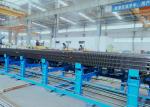 Integrated Or Integral Comb Boiler Fin Tube Flue Gas Desulfuration Short Fin