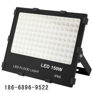 China 150W Solar LED Lights Waterproof Outdoor Flood Lights 120 Gdegree Luminous Angle factory