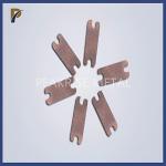 Microwave Molybdenum Copper Alloy Sheet Electronic Packaging Materials Packaging