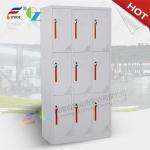 Multifunctional compact steel locker/shower cabinet room for wholesales,2/3/4/5