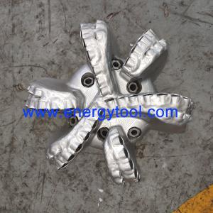 China Diamond Rock Drilling Tool 12-1/4 Inch 6 Blades PDC Drill Bit Of API factory