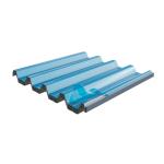 Water Based Acryic Glue Roof Panel PE Protection Film Jumbo Rolls For Pre