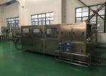 300BPH 5 gallon 20L bottle water filling machine/18.9L jar water filling