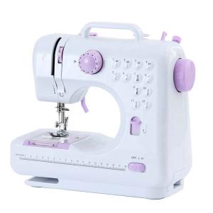 China Household Automatic Pocket Shirt Sewing Machine with CE UFR-705 DC 6V/1200mA Output factory